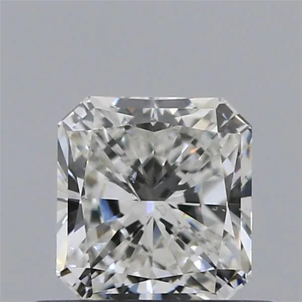 0.51ct Radiant Natural Diamond (Colour G, Clarity SI1, GIA Certified)