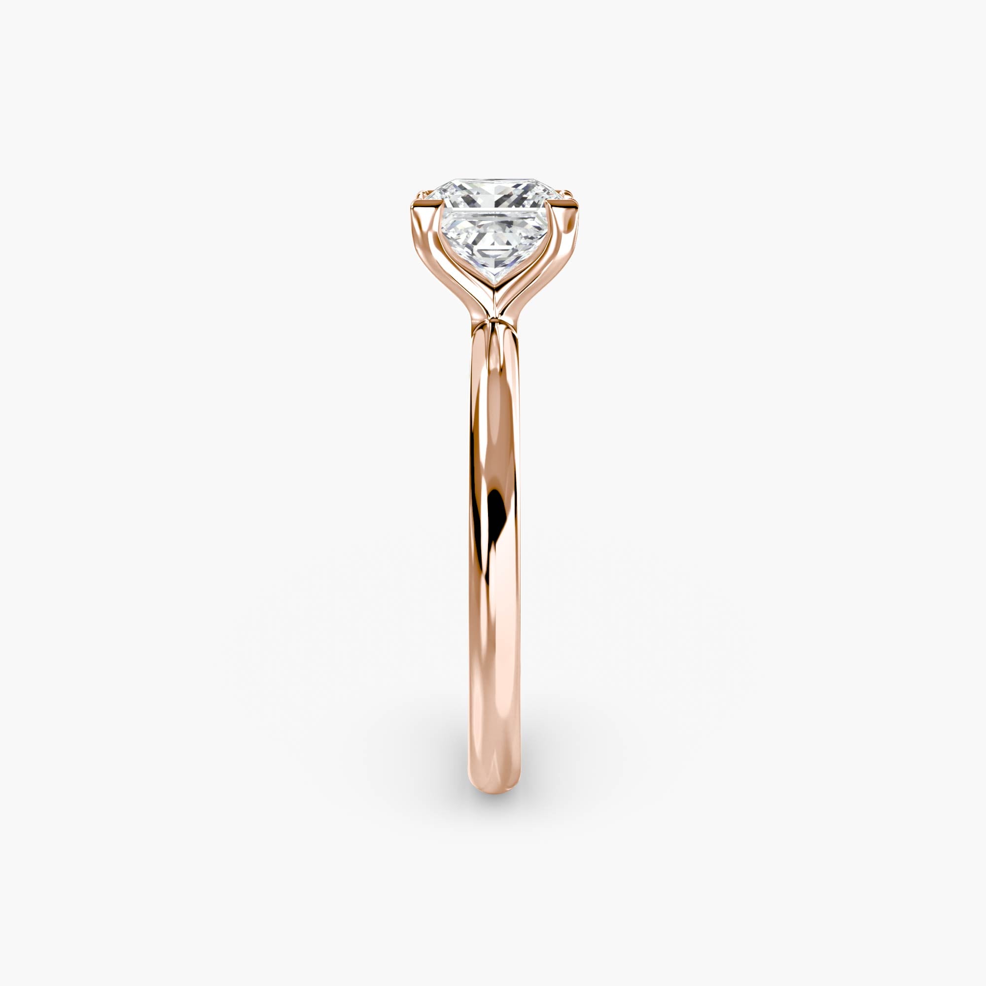 Jacqueline Solitaire Diamond Ring
