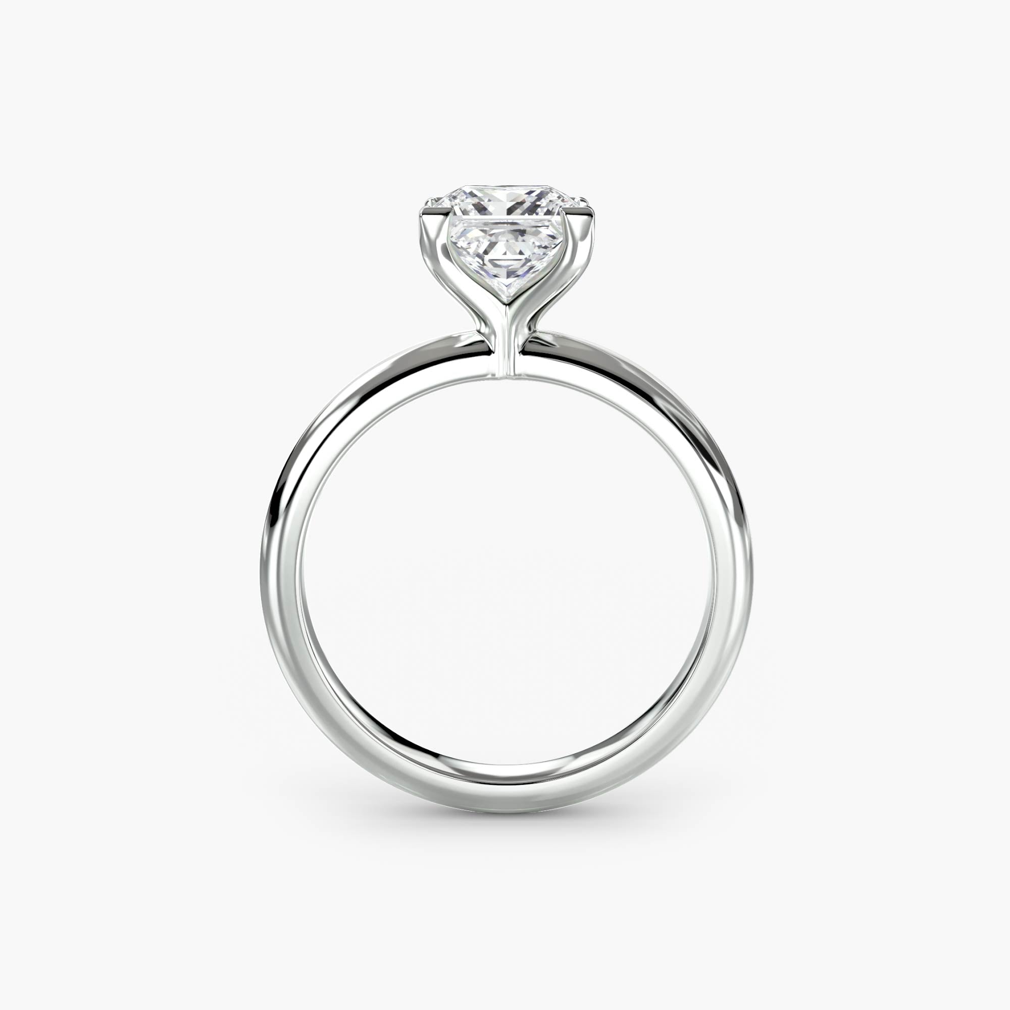 Jacqueline Solitaire Diamond Ring