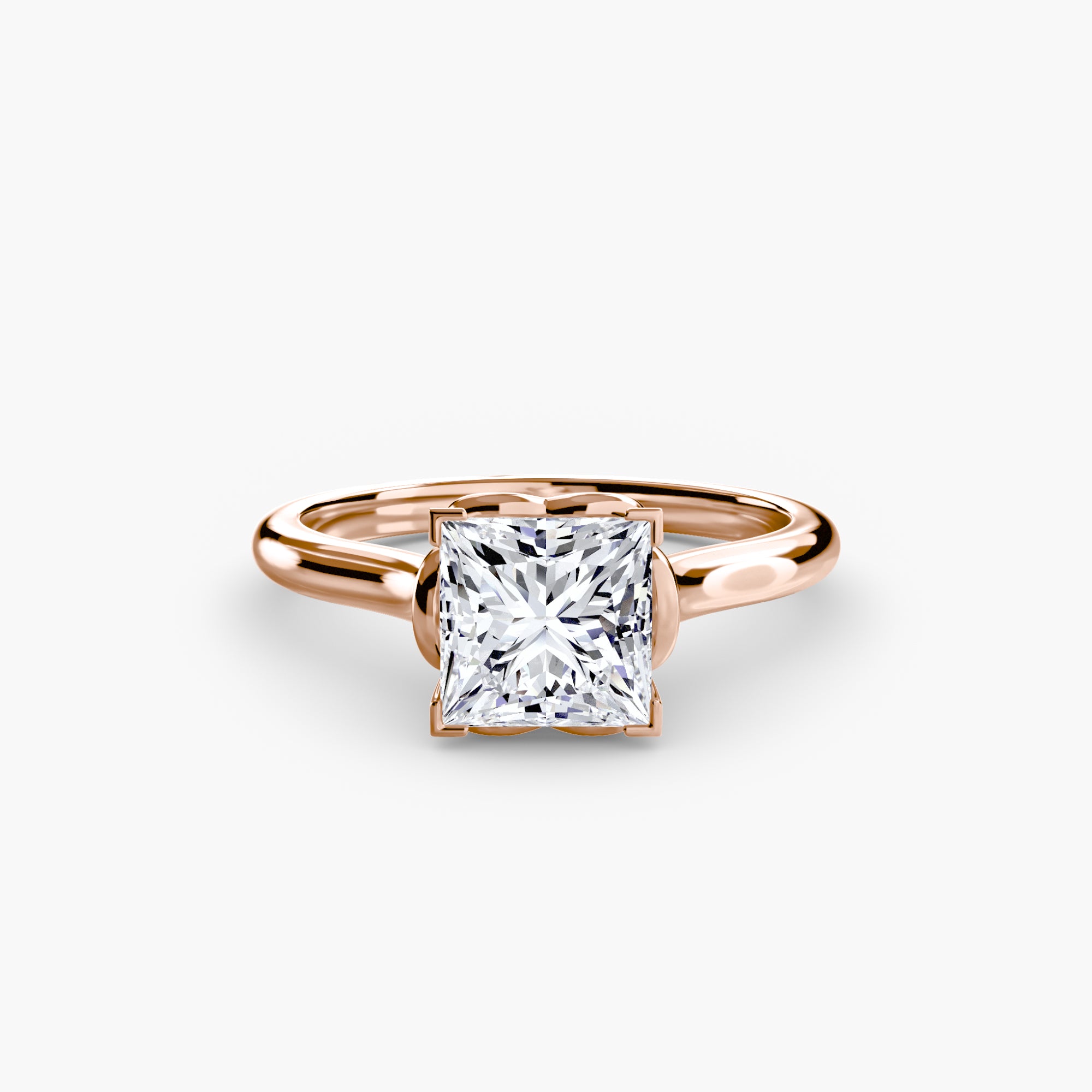 Adelina Solitaire Diamond Ring