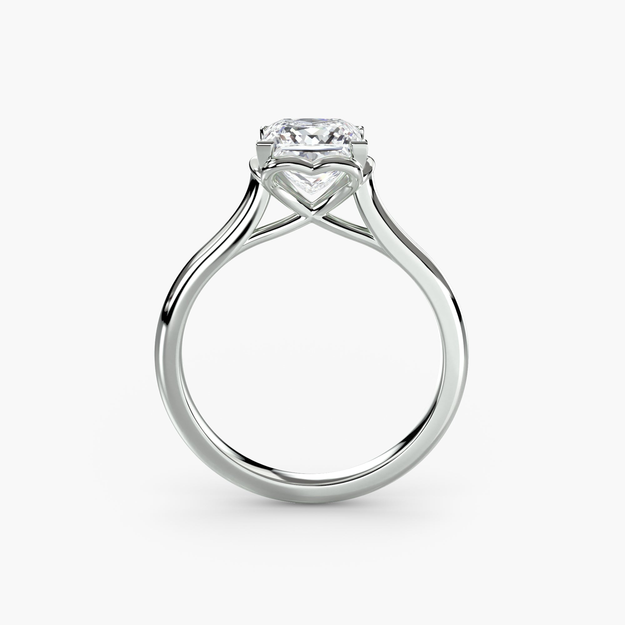 Adelina Solitaire Diamond Ring