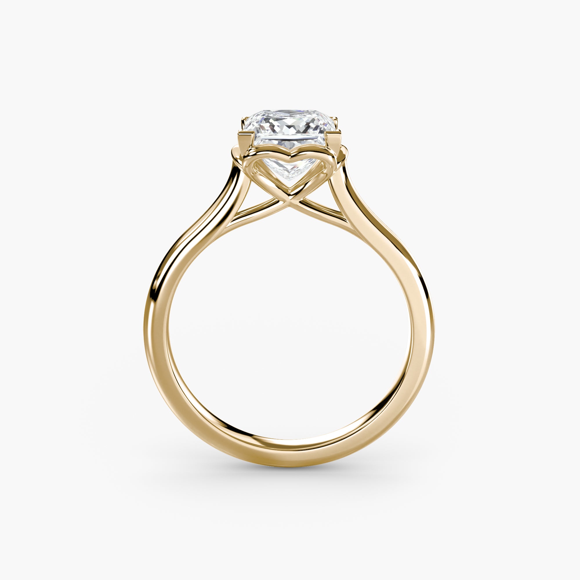 Adelina Solitaire Diamond Ring