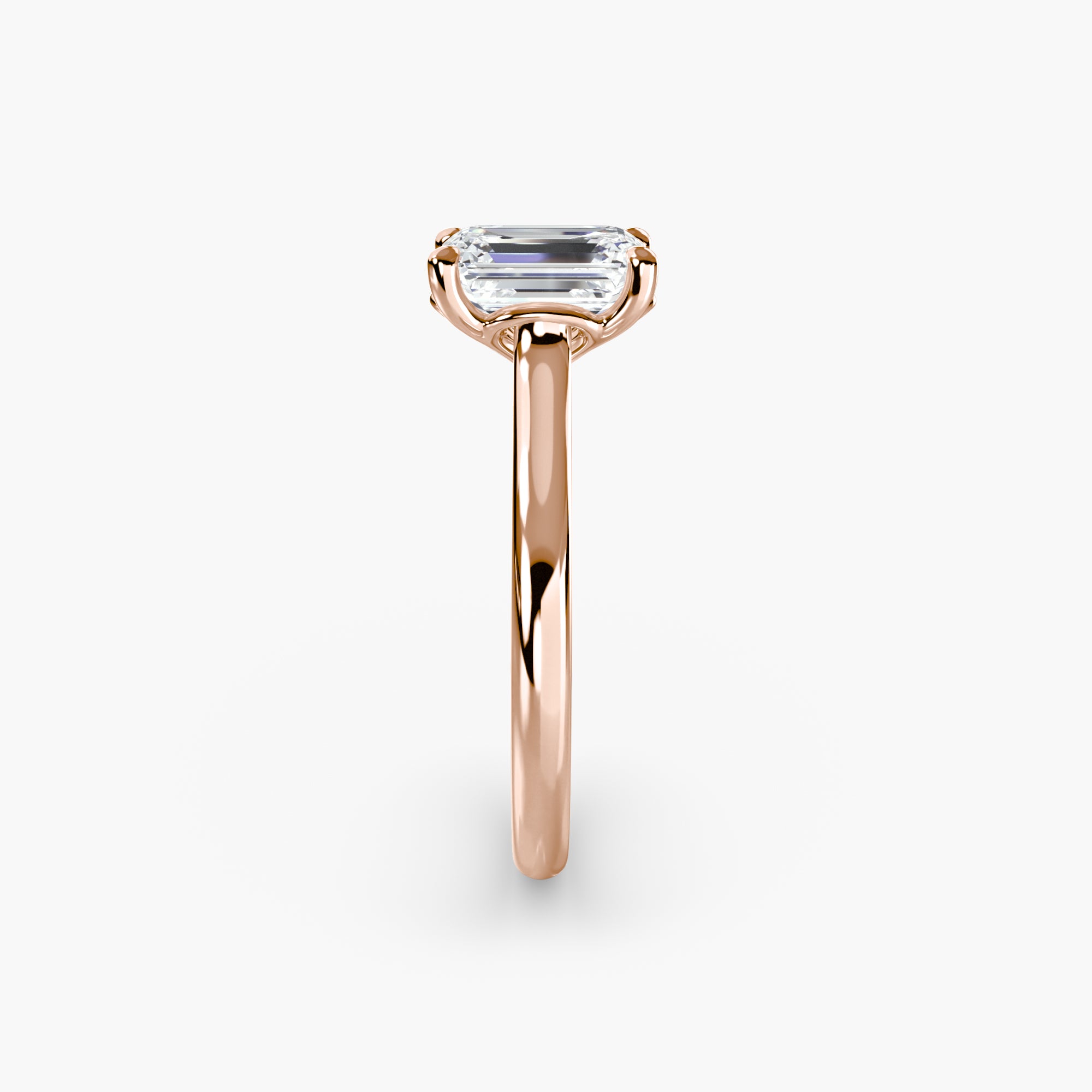 Adelina Solitaire Diamond Ring