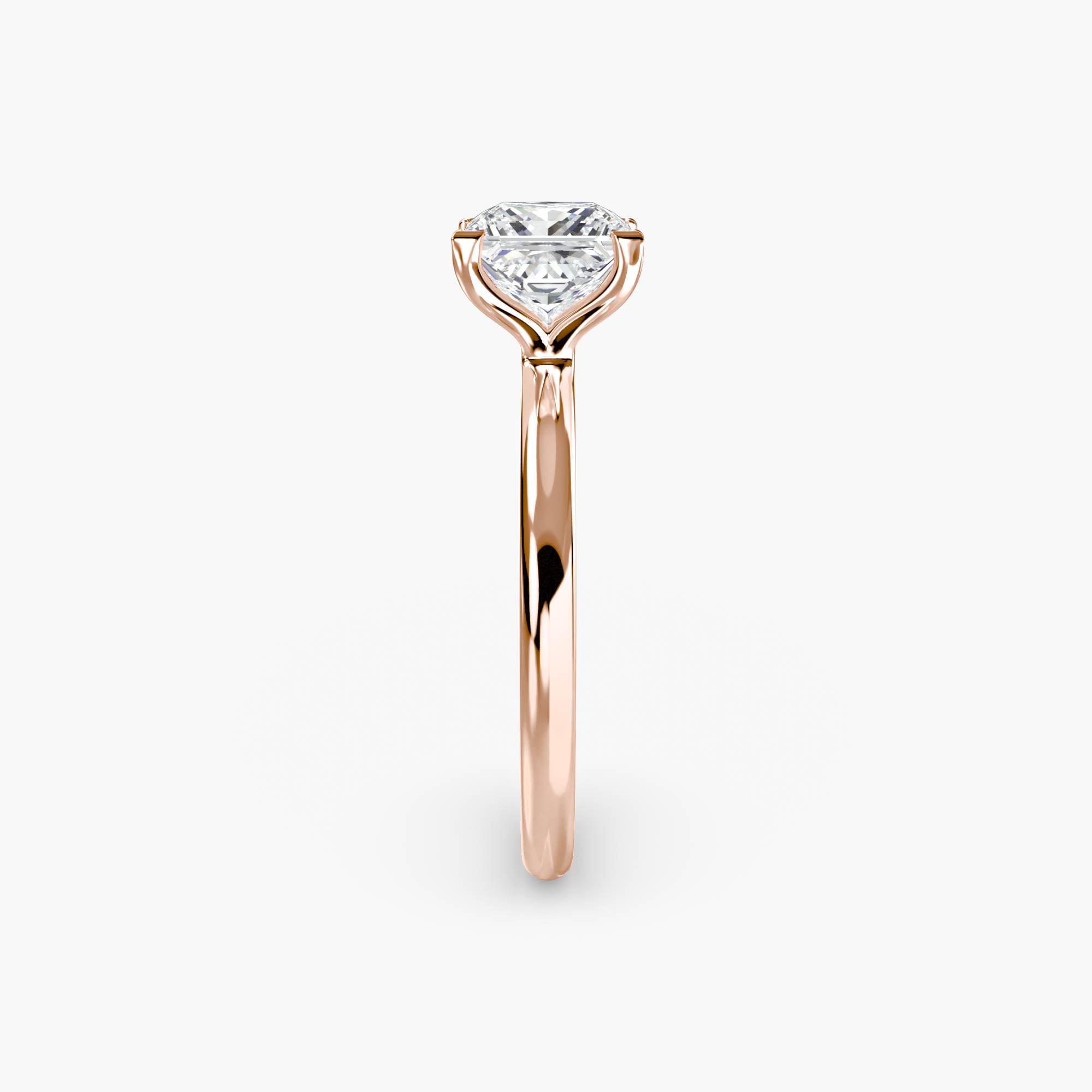 Emilia Solitaire Diamond Ring