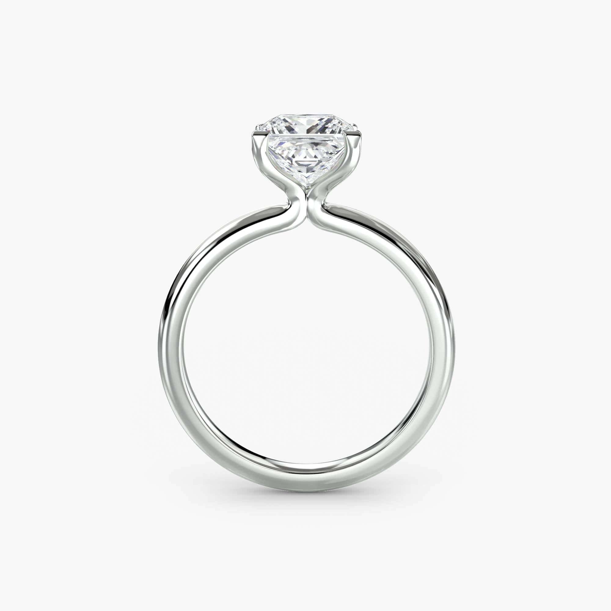 Emilia Solitaire Diamond Ring