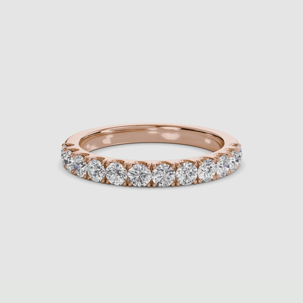 Letizia Wedding Ring