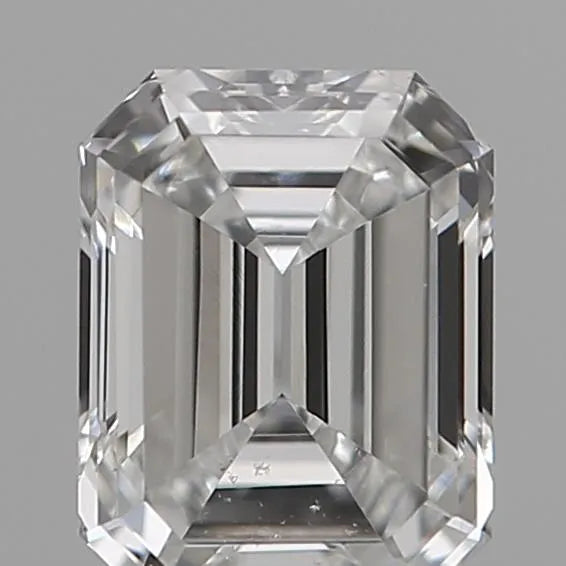 0.17ct Radiant Natural Diamond (Colour E, Clarity VVS2, Cut VG, IGI Certified)