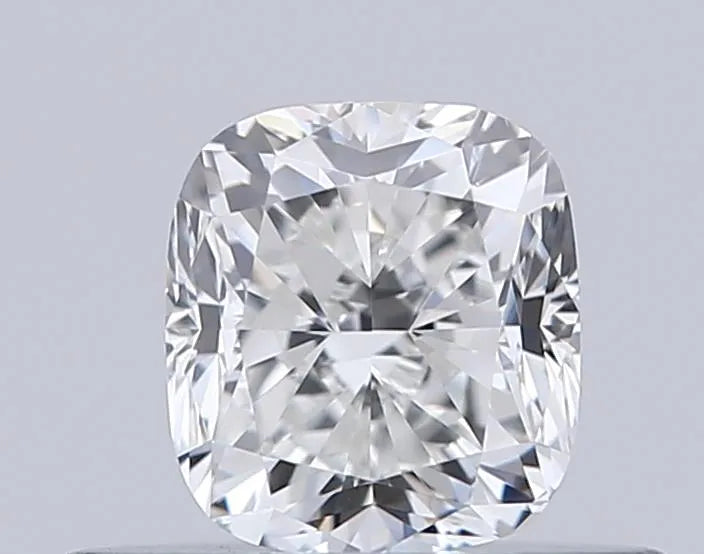 0.50ct Cushion brilliant Natural Diamond (Colour H, Clarity SI1, GIA Certified)