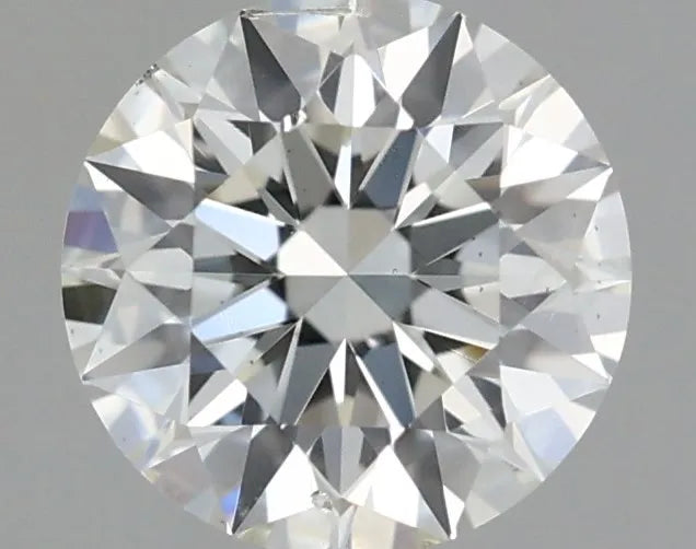 0.50ct Round Natural Diamond (Colour H, Clarity SI1, Cut VG, IGI Certified)