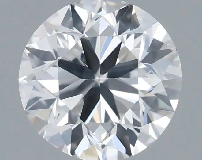 1.00ct Round Natural Diamond (Colour E, Clarity VS2, Cut VG, IGI Certified)