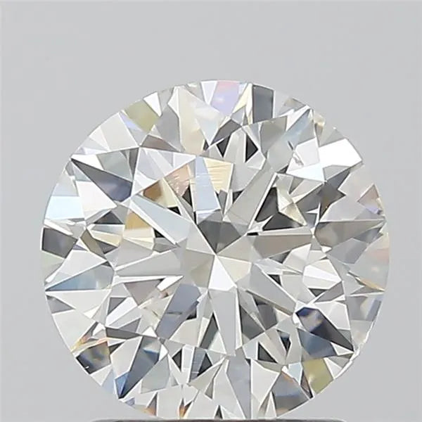 1.50ct Round Natural Diamond (Colour E, Clarity VS2, Cut EX, GIA Certified)