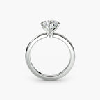 Bianca Solitaire Diamond Ring