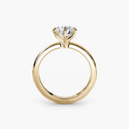 Bianca Solitaire Diamond Ring