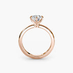 Bianca Solitaire Diamond Ring