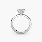 Bianca Solitaire Diamond Ring