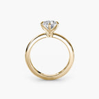 Bianca Solitaire Diamond Ring