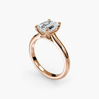 Gabriella Solitaire Diamond Ring