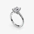Gabriella Solitaire Diamond Ring