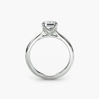 Gabriella Solitaire Diamond Ring