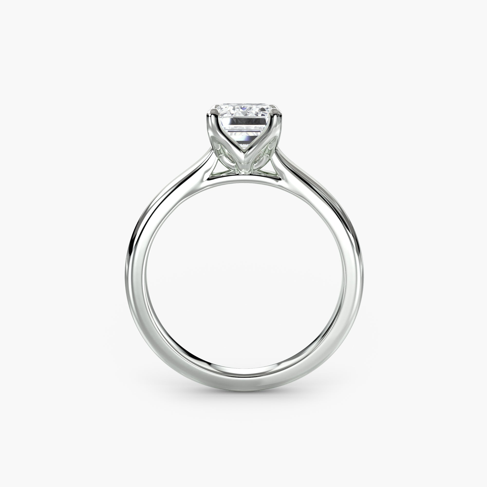 Gabriella Solitaire Diamond Ring