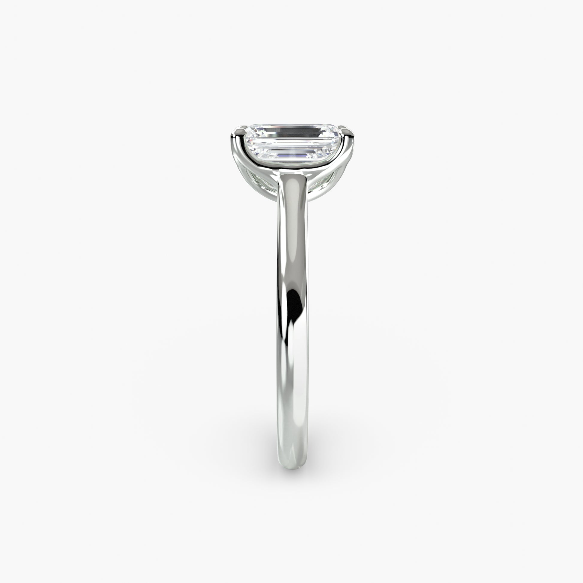 Gabriella Solitaire Diamond Ring