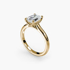 Gabriella Solitaire Diamond Ring