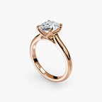 Gabriella Solitaire Diamond Ring