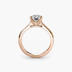 Gabriella Solitaire Diamond Ring