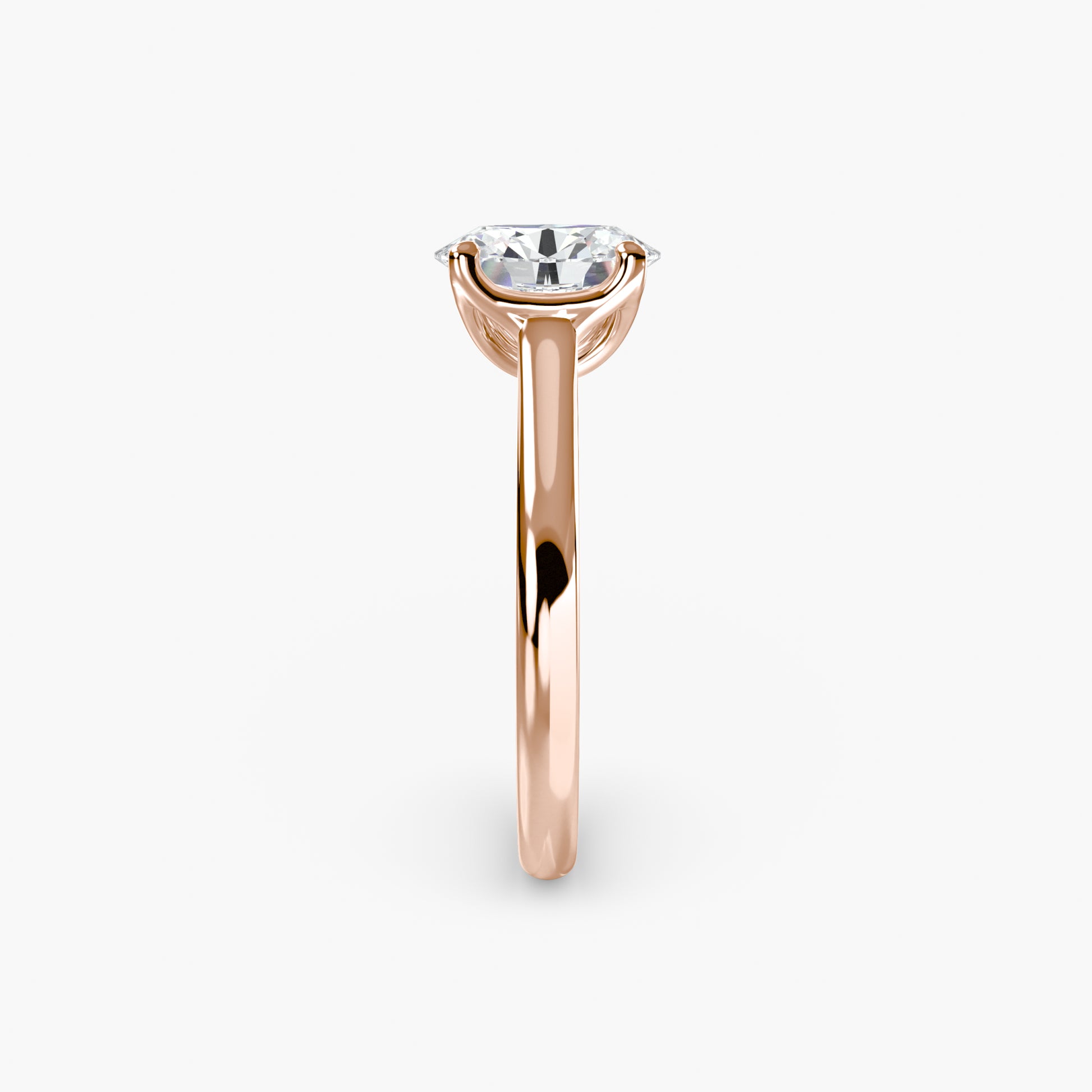 Gabriella Solitaire Diamond Ring