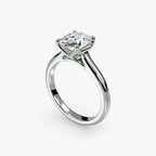 Gabriella Solitaire Diamond Ring
