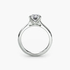 Gabriella Solitaire Diamond Ring