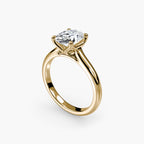Gabriella Solitaire Diamond Ring