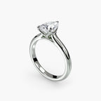 Gabriella Solitaire Diamond Ring