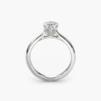 Gabriella Solitaire Diamond Ring