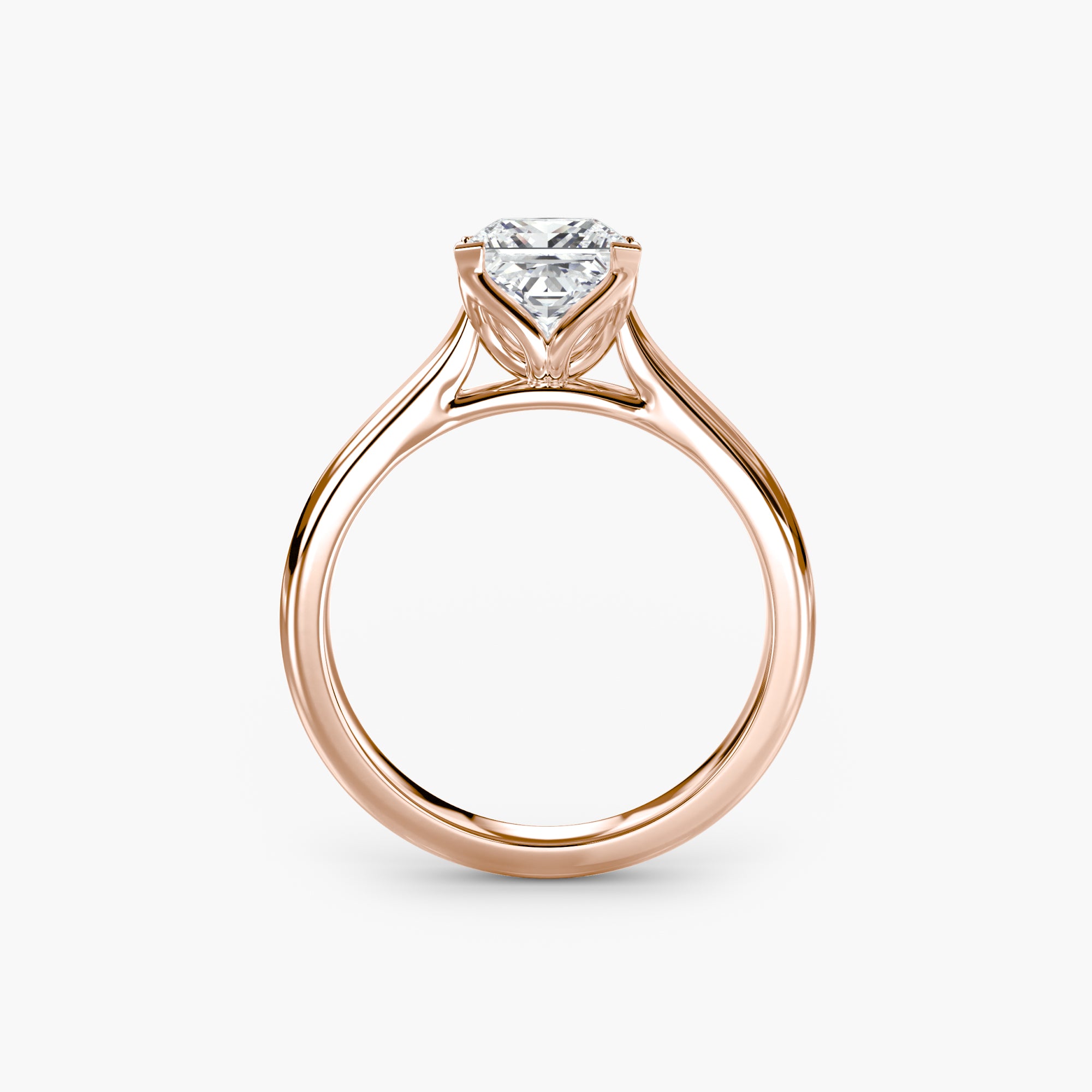 Gabriella Solitaire Diamond Ring