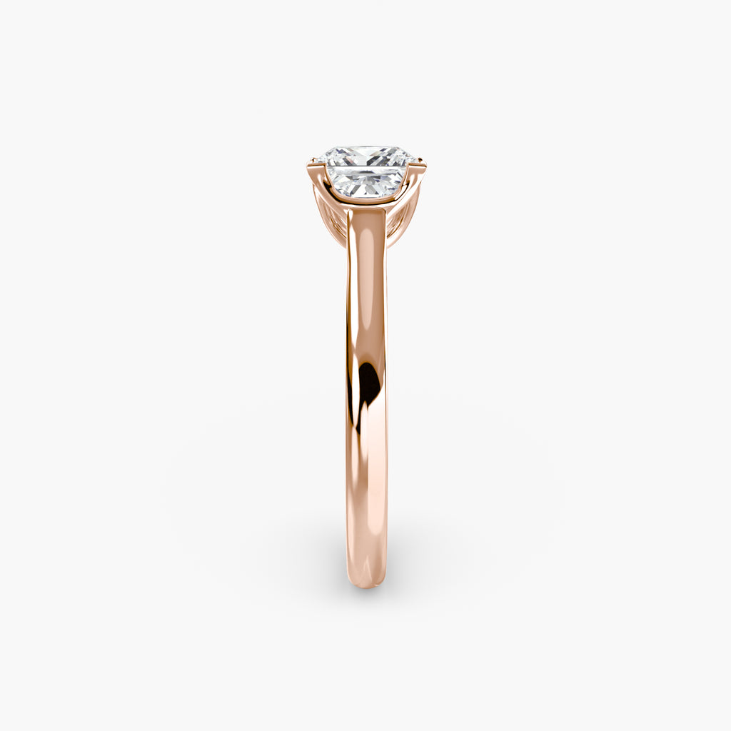 Gabriella Solitaire Diamond Ring