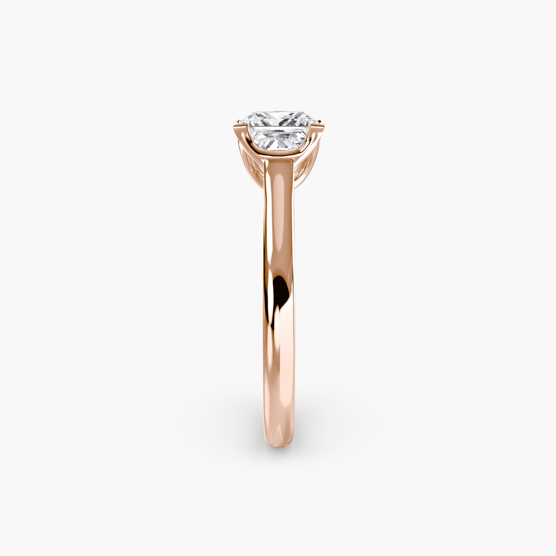 Gabriella Solitaire Diamond Ring
