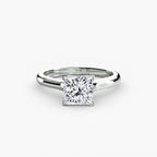 Gabriella Solitaire Diamond Ring