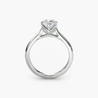 Gabriella Solitaire Diamond Ring