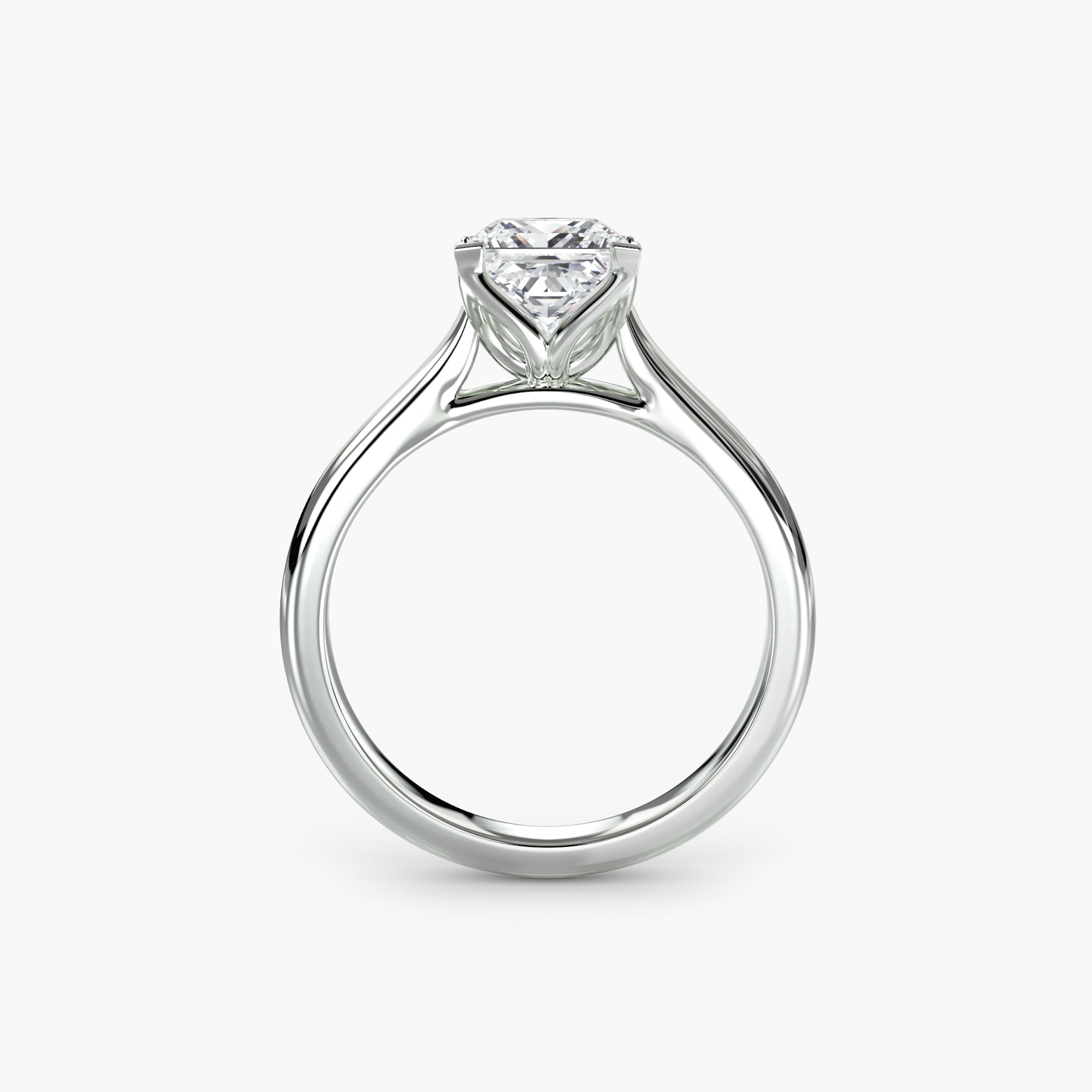 Gabriella Solitaire Diamond Ring