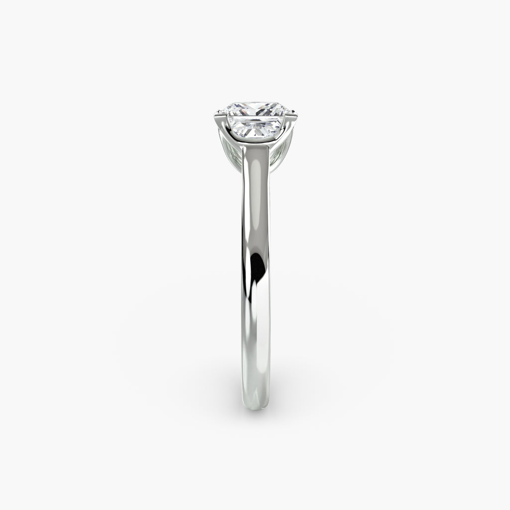 Gabriella Solitaire Diamond Ring