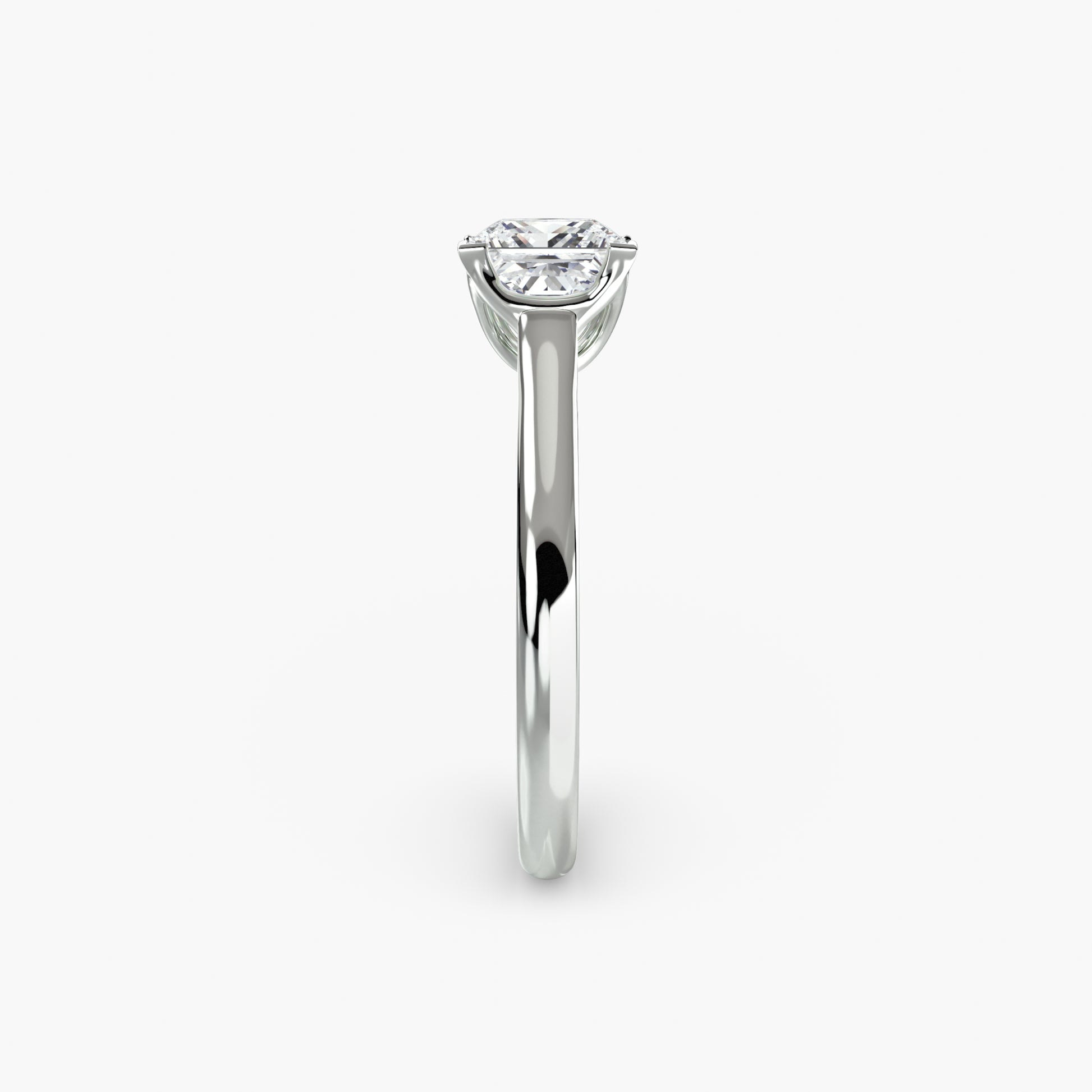 Gabriella Solitaire Diamond Ring