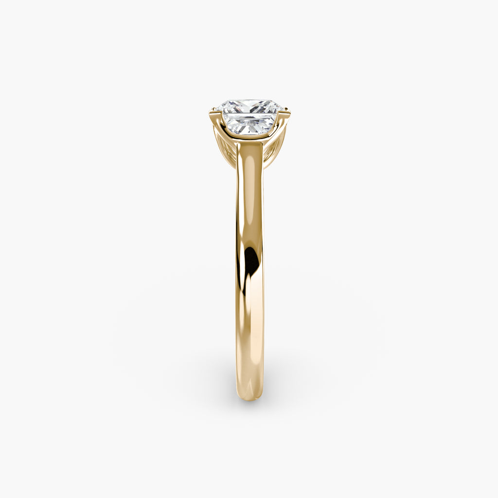 Gabriella Solitaire Diamond Ring