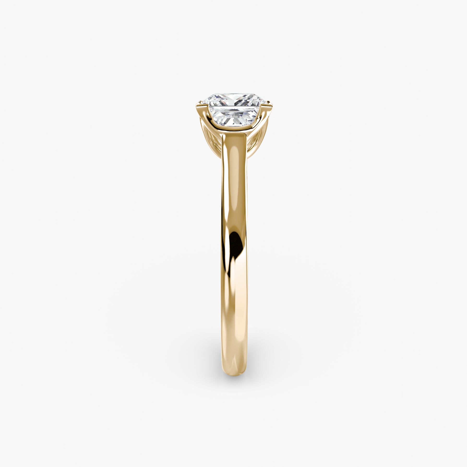 Gabriella Solitaire Diamond Ring