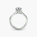 Gabriella Solitaire Diamond Ring