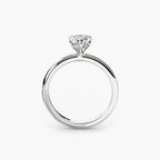 Jacqueline Solitaire Diamond Ring