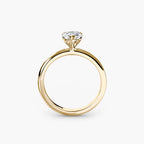 Jacqueline Solitaire Diamond Ring