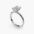 Jacqueline Solitaire Diamond Ring