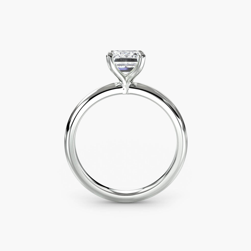Jacqueline Solitaire Diamond Ring