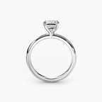 Jacqueline Solitaire Diamond Ring